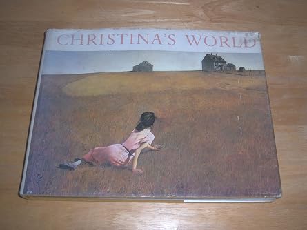 Christinas World Paintings and Prestudies of Andrew Wyeth