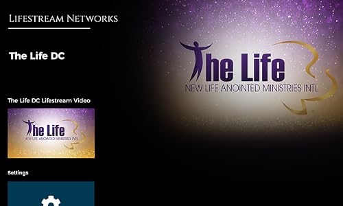 The Life DC – vue 3