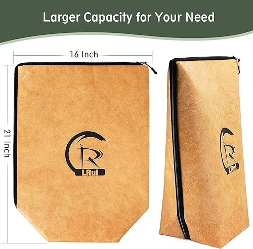 Miniatura 2 de LRUI - Manta de barbacoa para ahumadores de carne en reposo y asar garantiza que la carne sea tierna y jugosa juegos de herramientas de barbacoa (21