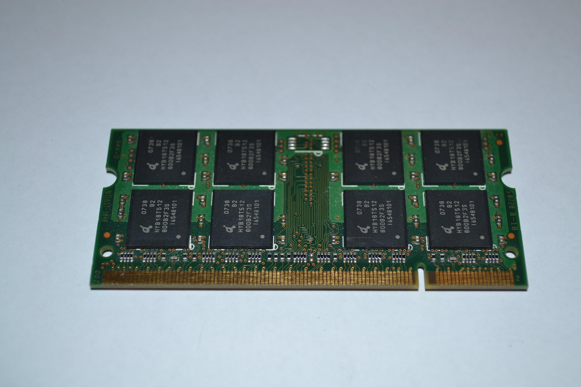 NANYA Genuine 1GB PC2-6400S Laptop DDR2 Memory Ram 800MHZ NT1GT64UH8D0FN-AD