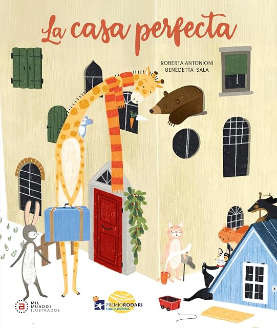 Portada de La casa perfecta