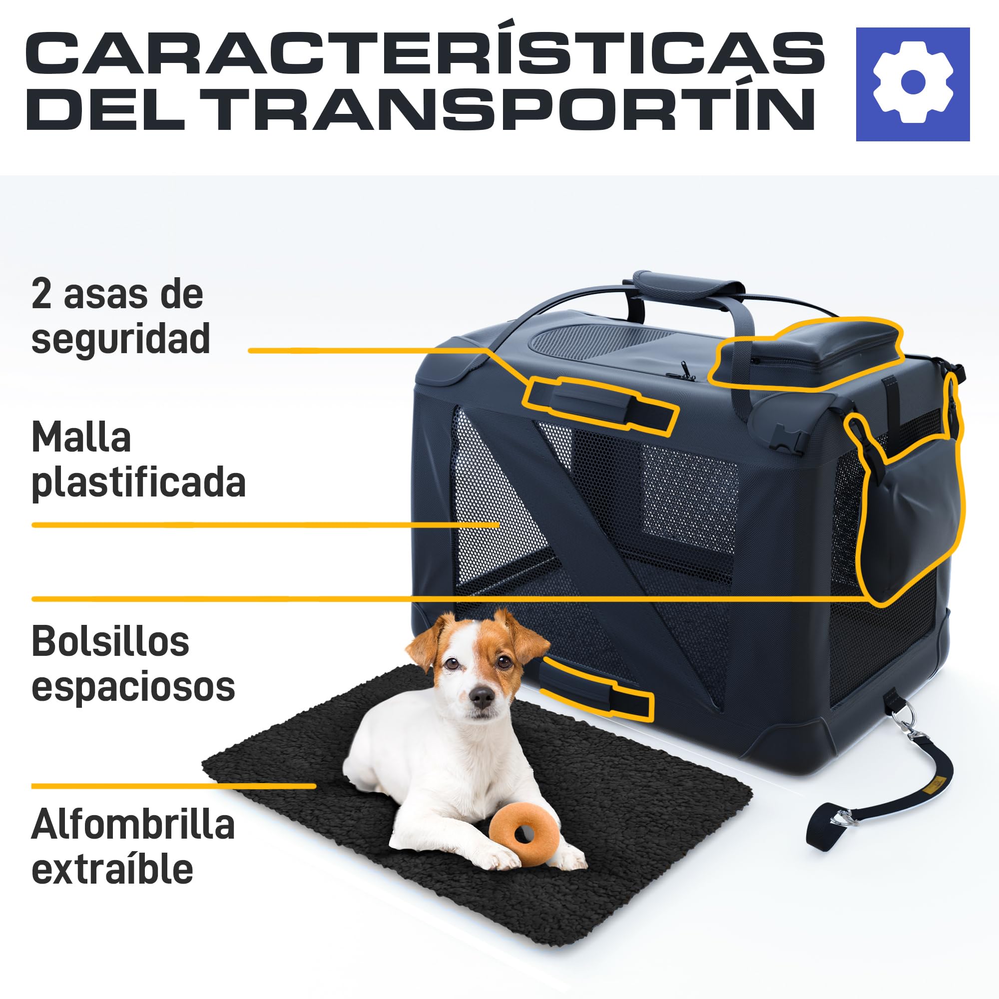 Parque Para Perros Transportu00edn Para Perros Y Gatos, Bolsa De