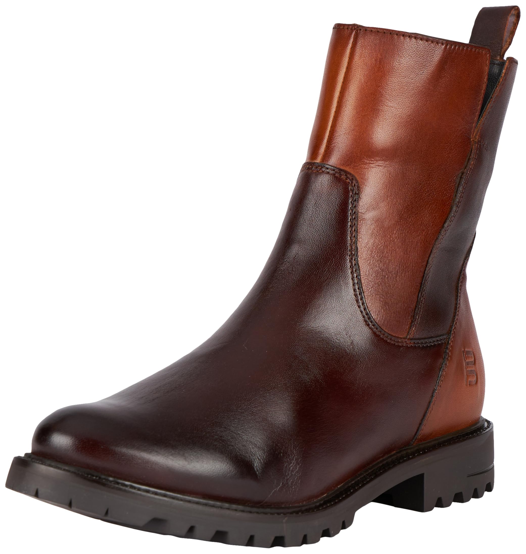BAGATT Women's D11-afr52Boots, Dark brown cognac, 6 UK