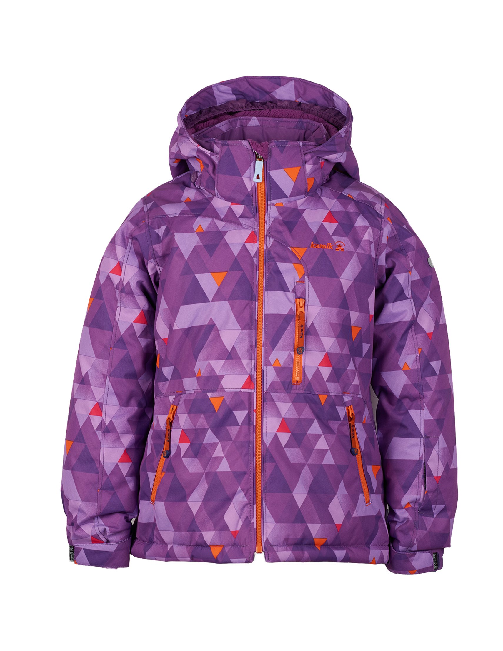 Girls Aria Freefall Jacket