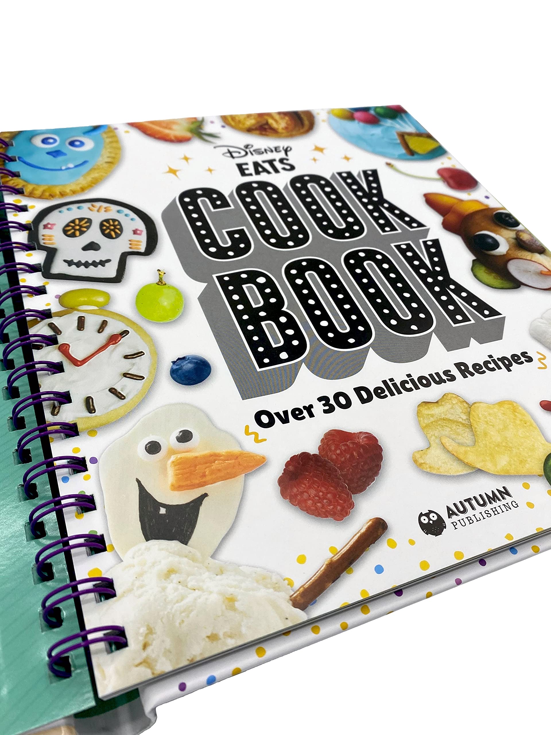 Disney EATS Cook Book