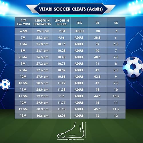 Miniatura 6 de Vizari Zapatos 'Valencia' para hombre en interiores para superficies interiores y planas
