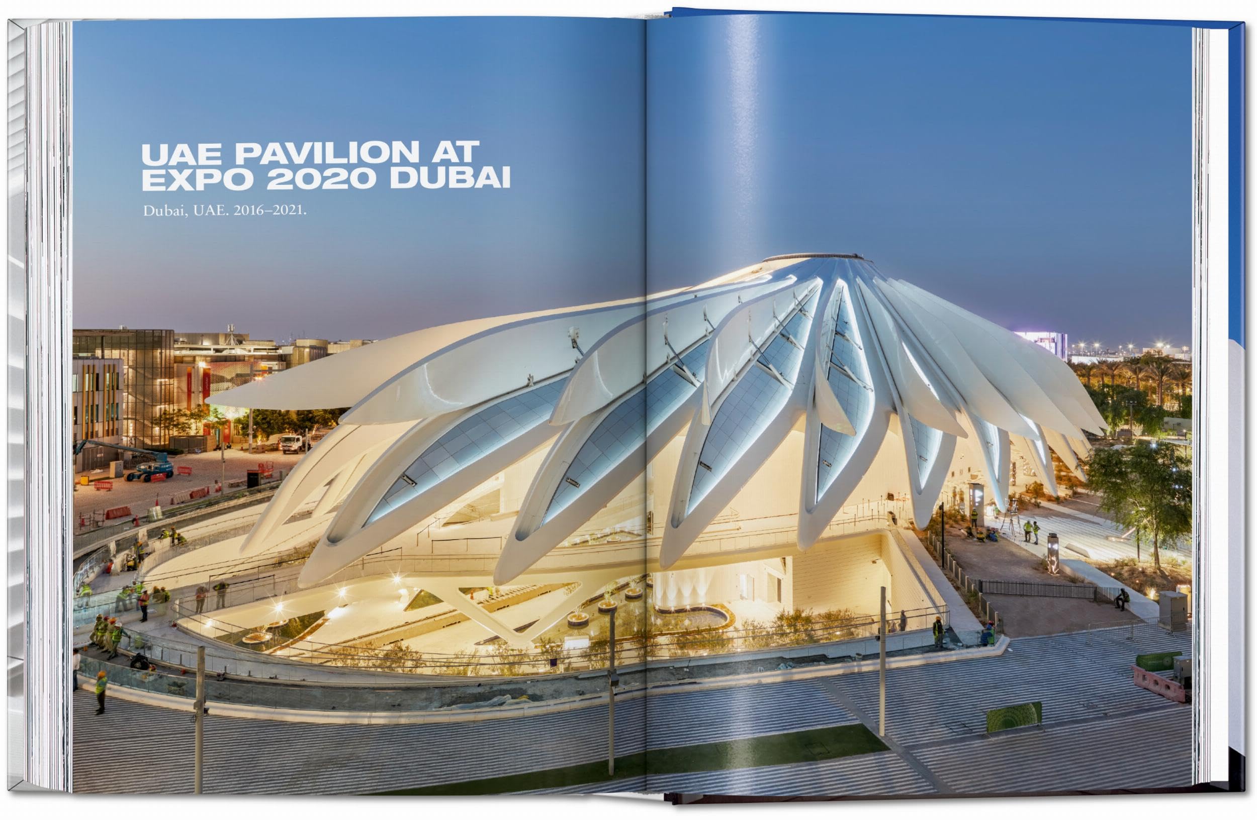 Calatrava. Complete Works 1979–Today. 45th Ed.
