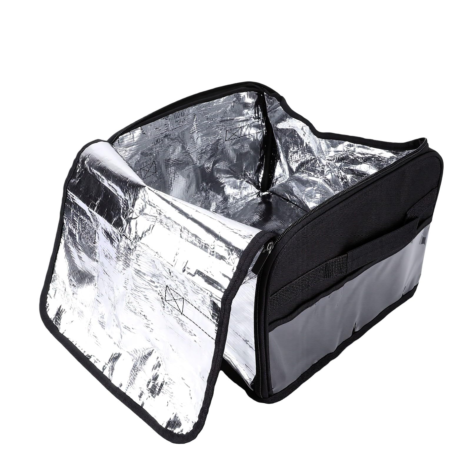 Housse grille-pain BELLA 4 tranches : protection anti-poussière et chaleur avec poches