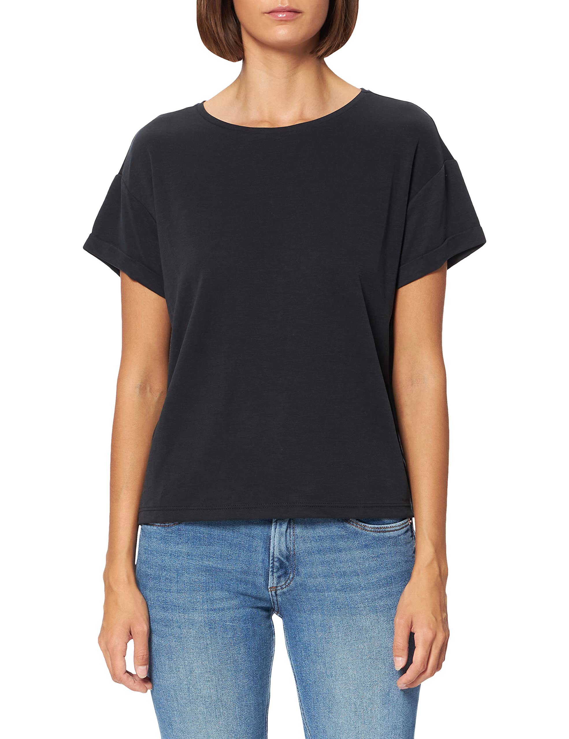 Desires Women's Bini T-Shirt 9000 Black L