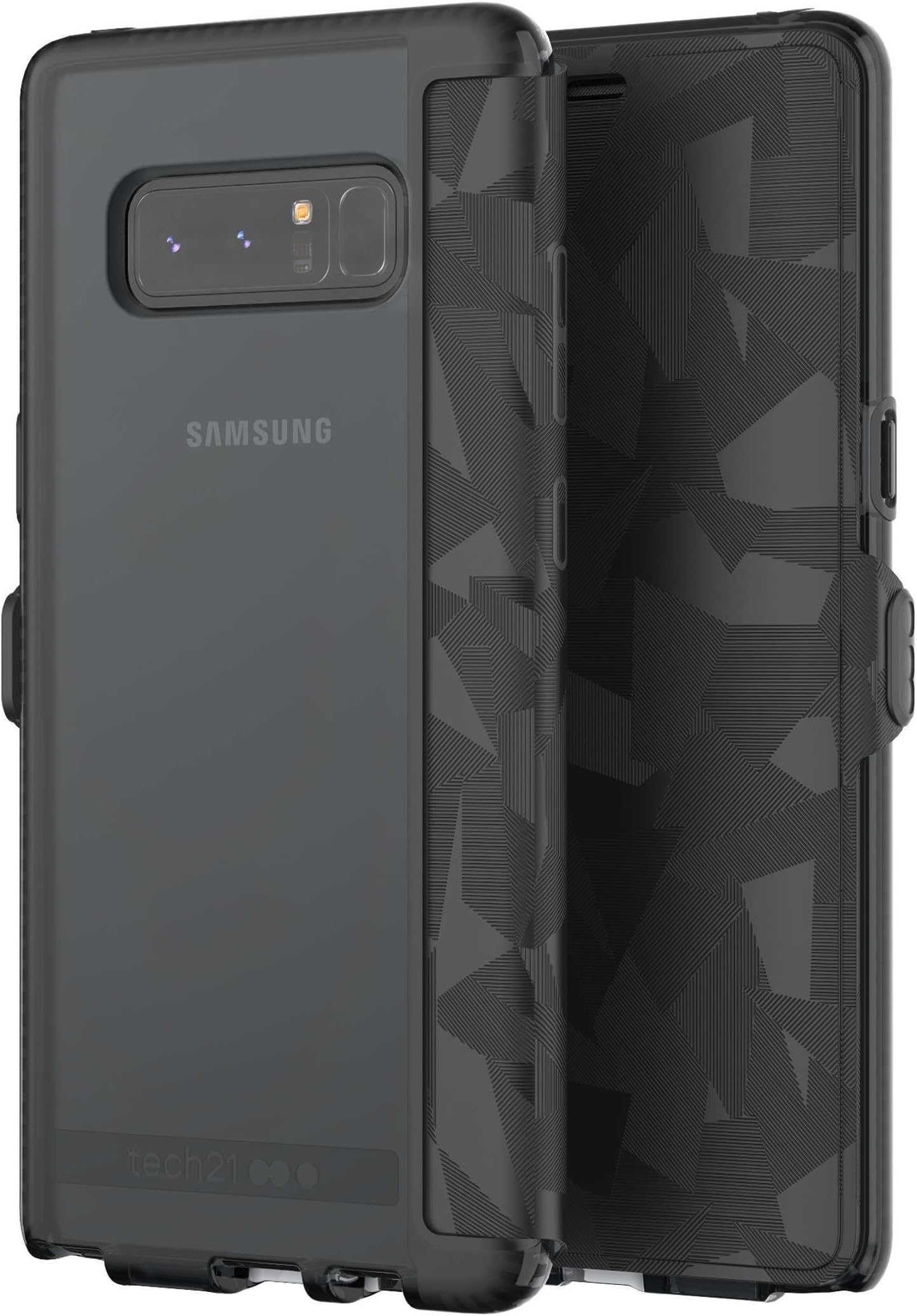Tech21- Note 8 Evo Wallet Case