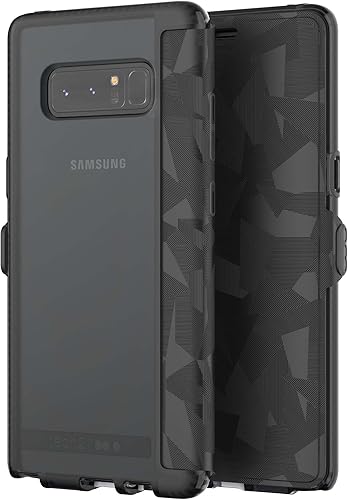 tech21 - Funda tipo cartera Note 8 Evo