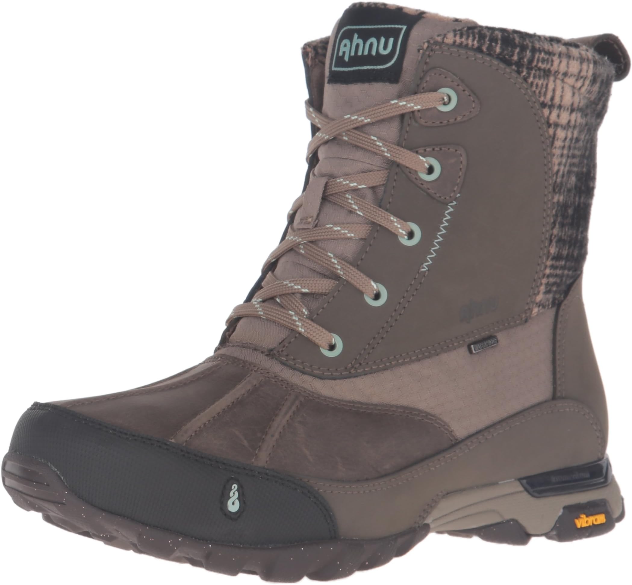 Ahnu Women's Sugar Peak Insulated Waterproof Hiking Boot