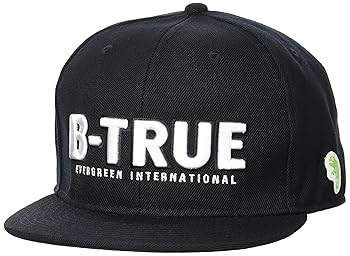 Amazon | エバーグリーン(EVERGREEN) B-TRUE フラットキャップ
