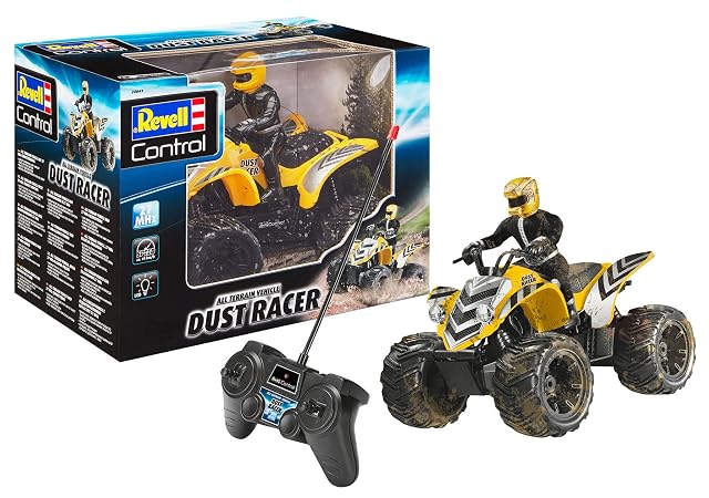 Revell Quadbike New Dust Racer