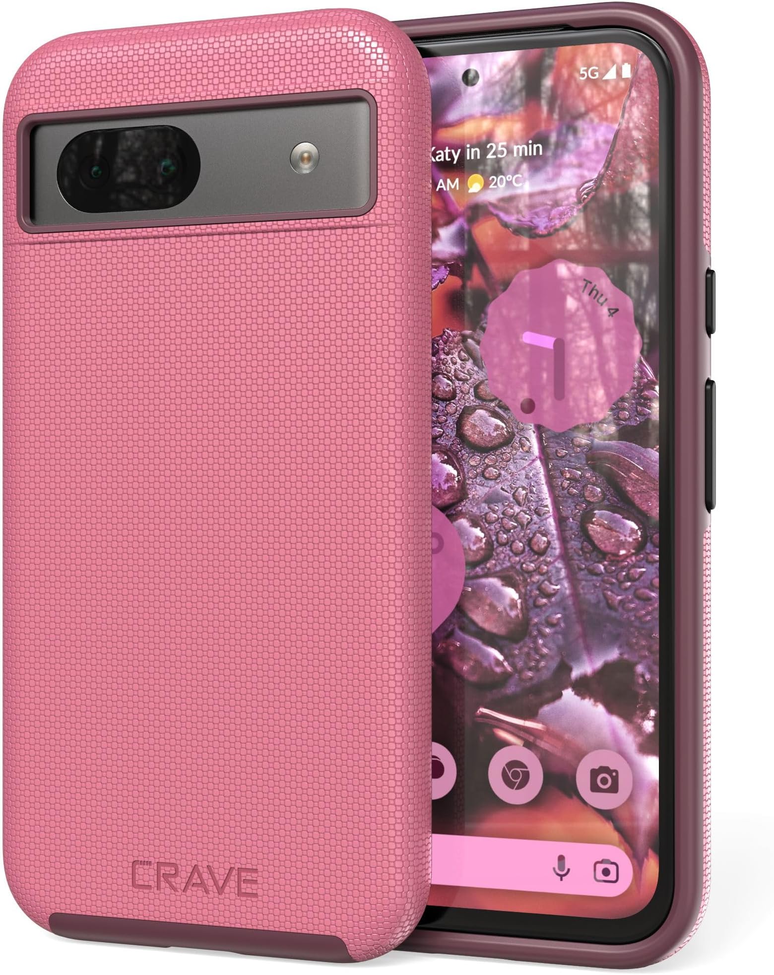 Amazon.com: Crave Dual Guard for Google Pixel 9 Case and Pixel 9 Pro ...