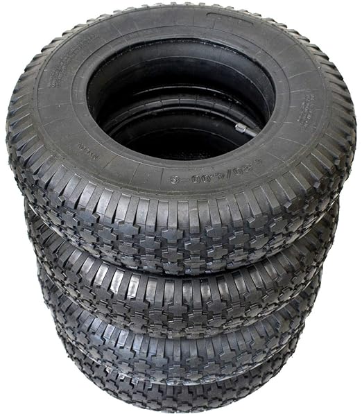 4 X Go Kart Banden Slang 400 X 100 Mm Voor GoKart Stabiele Pedaalkart 4-x-go-kart-banden-slang-400-x-100-mm-voor-gokart-stabiele-pedaalkart