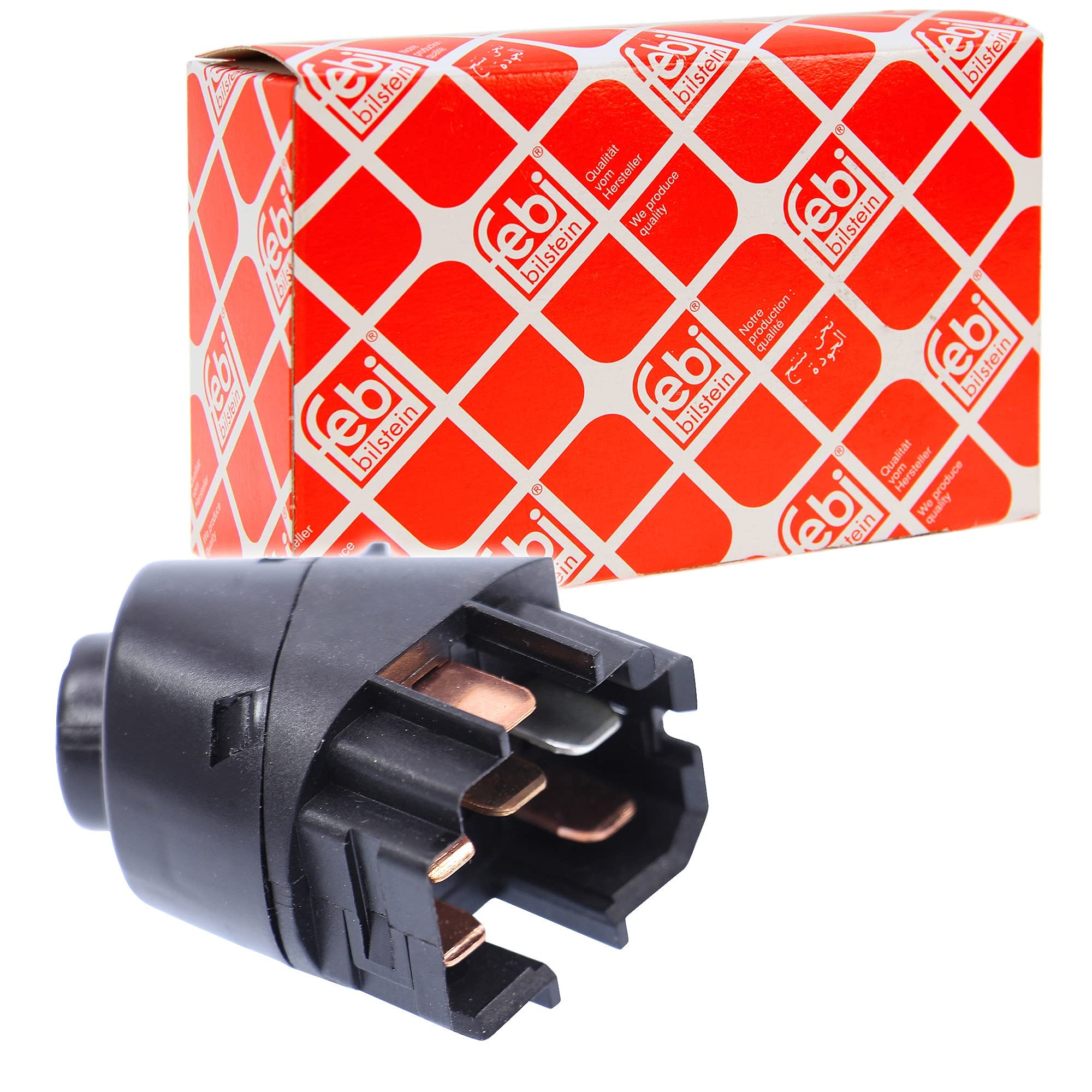 febi bilstein 29878 wyłącznik zapłonowy, 1 sztuka