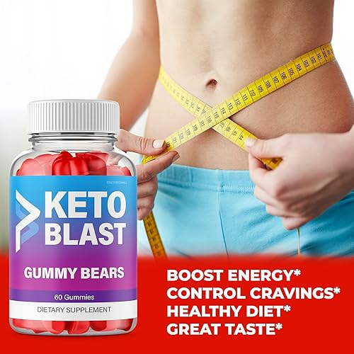 Miniatura 4 de IDEAL PERFORMANCE Paquete de 3 gomitas Keto Blast Keto Blast Gummy Bears Blast Keto Gummi Bears Max Keto Blast ACV Gummies KetoBlast ACV Gummies