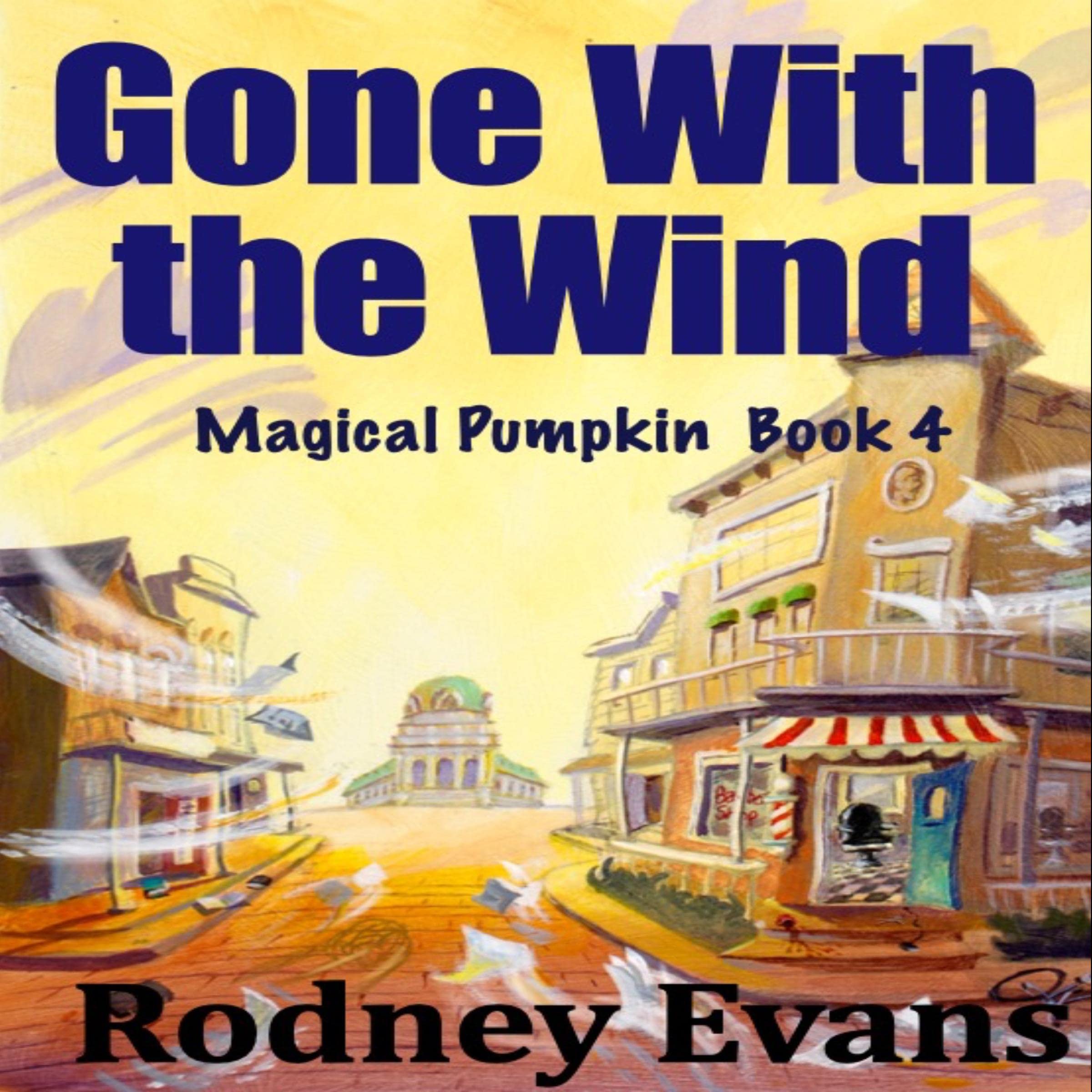 Cover art for Gone with the Wind