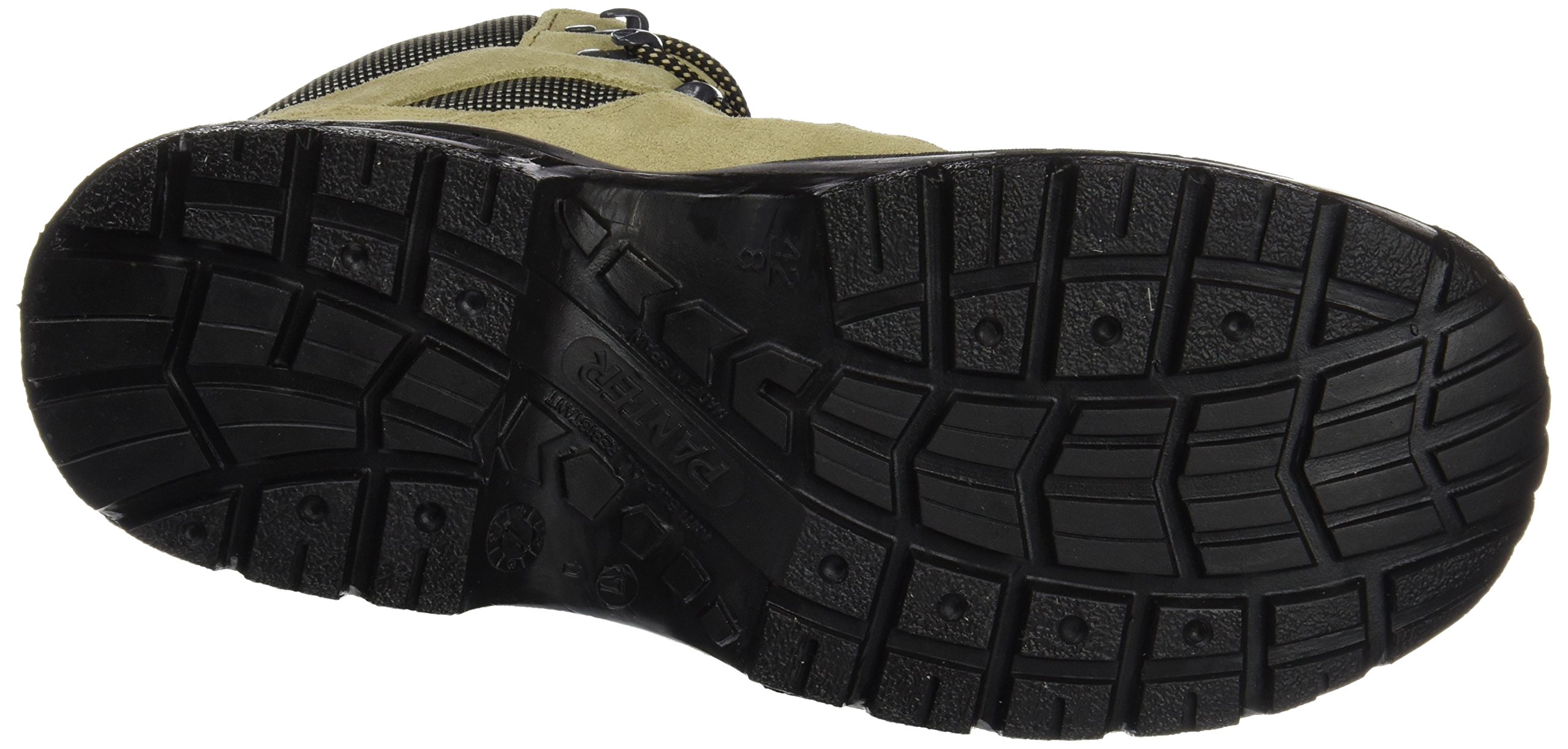 PANTER M104420, Bota de Seguridad Texas Plus, Marrón, Talla 42