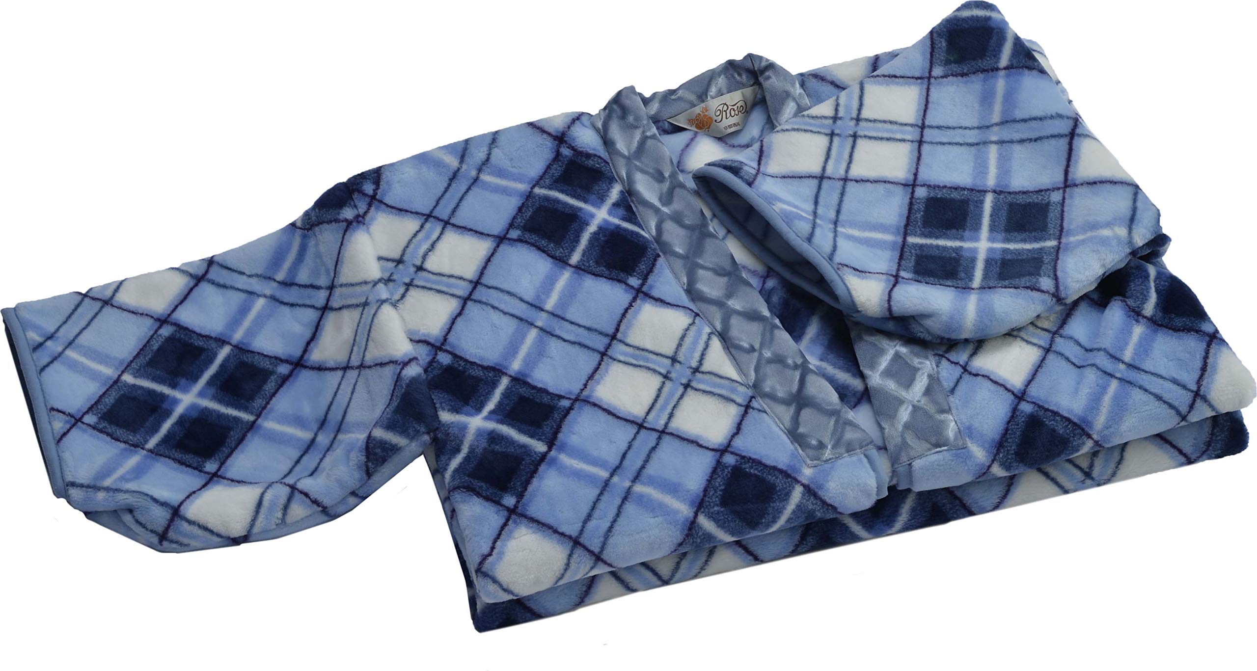 Amazon|nishikawa 【 西川 】 着る毛布 ブルー フリーサイズ Amazon|nishikawa 【 西川 】 着る毛布 ブルー フリーサイズ