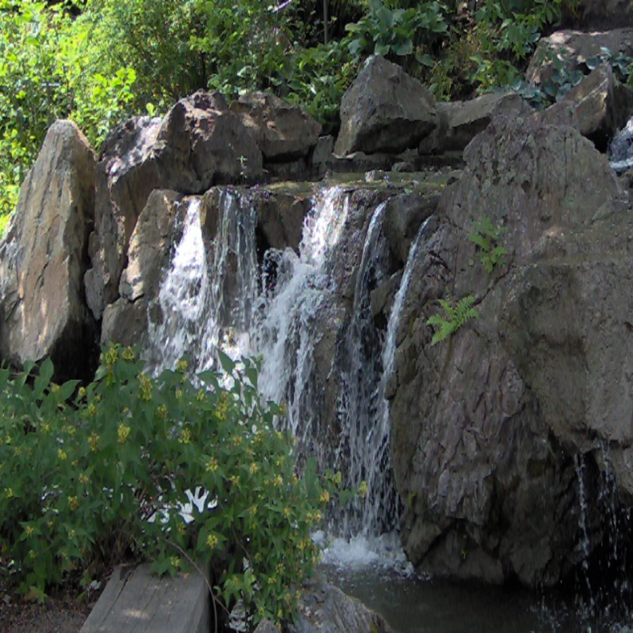 Water Spa White Noise