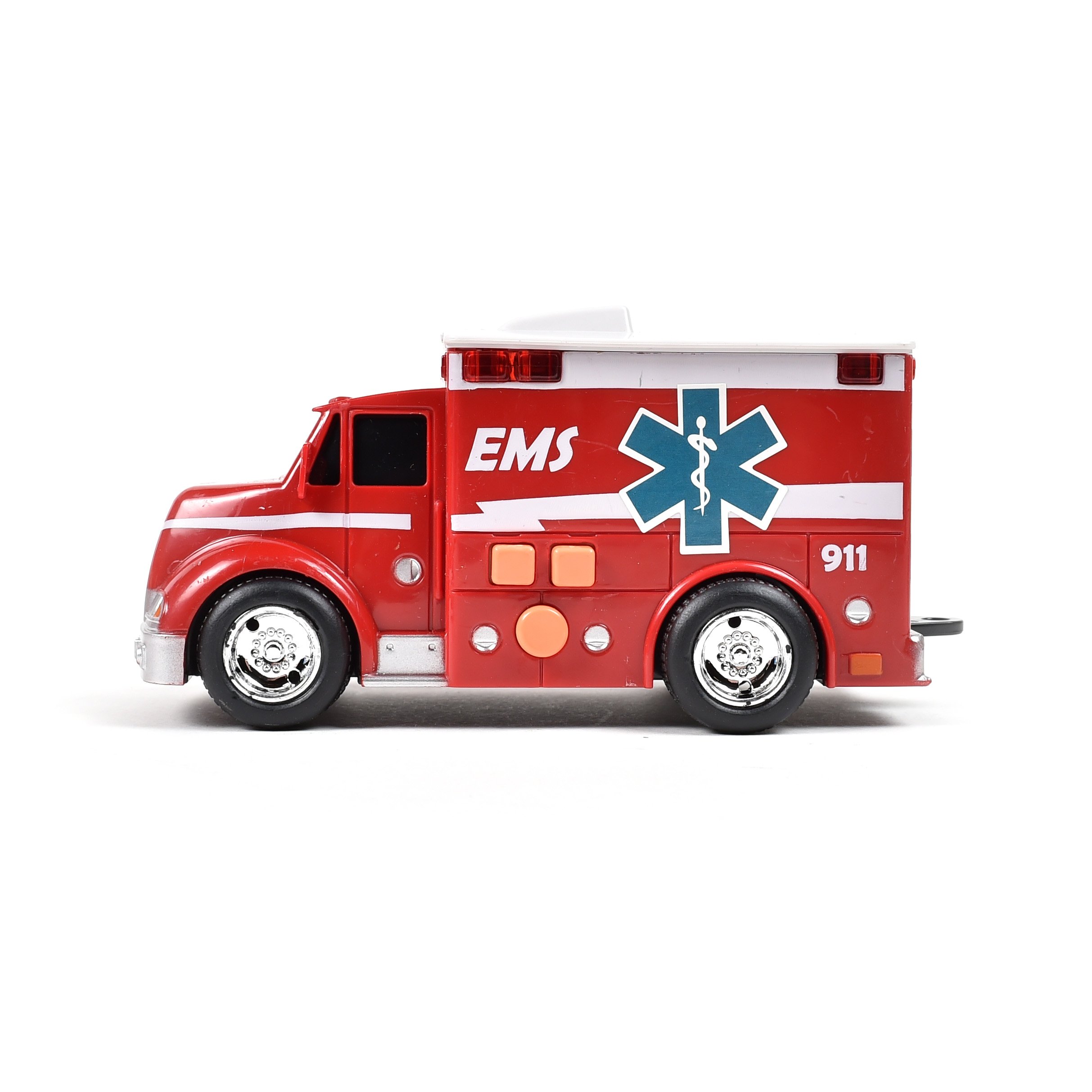 Sunny Days Entertainment Maxx Action Ambulance - ambulances | Mubboo