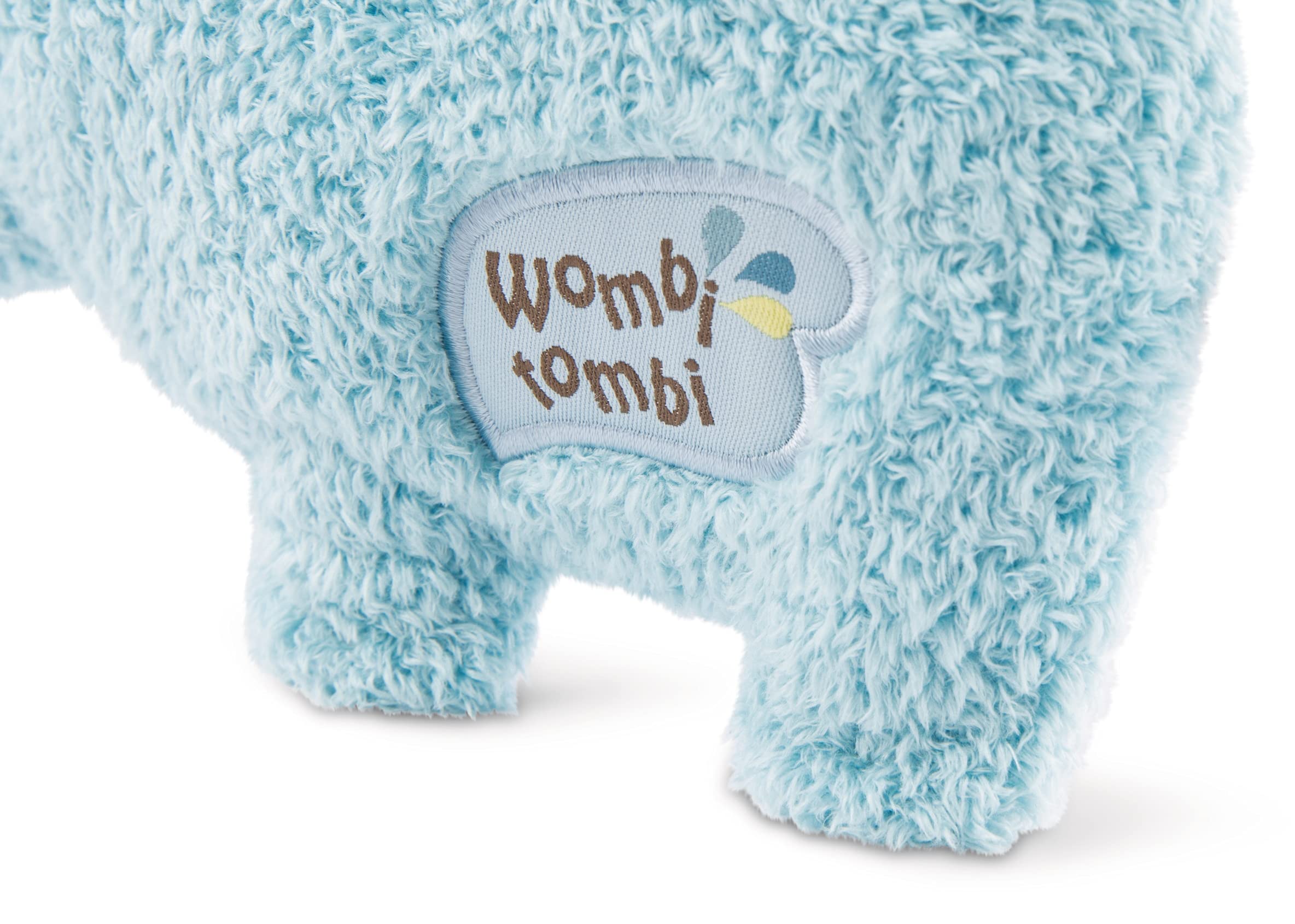 Peluche De Rinoceronte 20cm | Cuotas sin interés