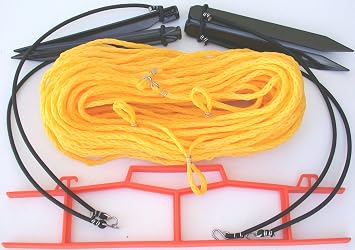 Home Court 25S Volleyball Boundary Rope