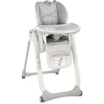 chicco polly highchair unicorn