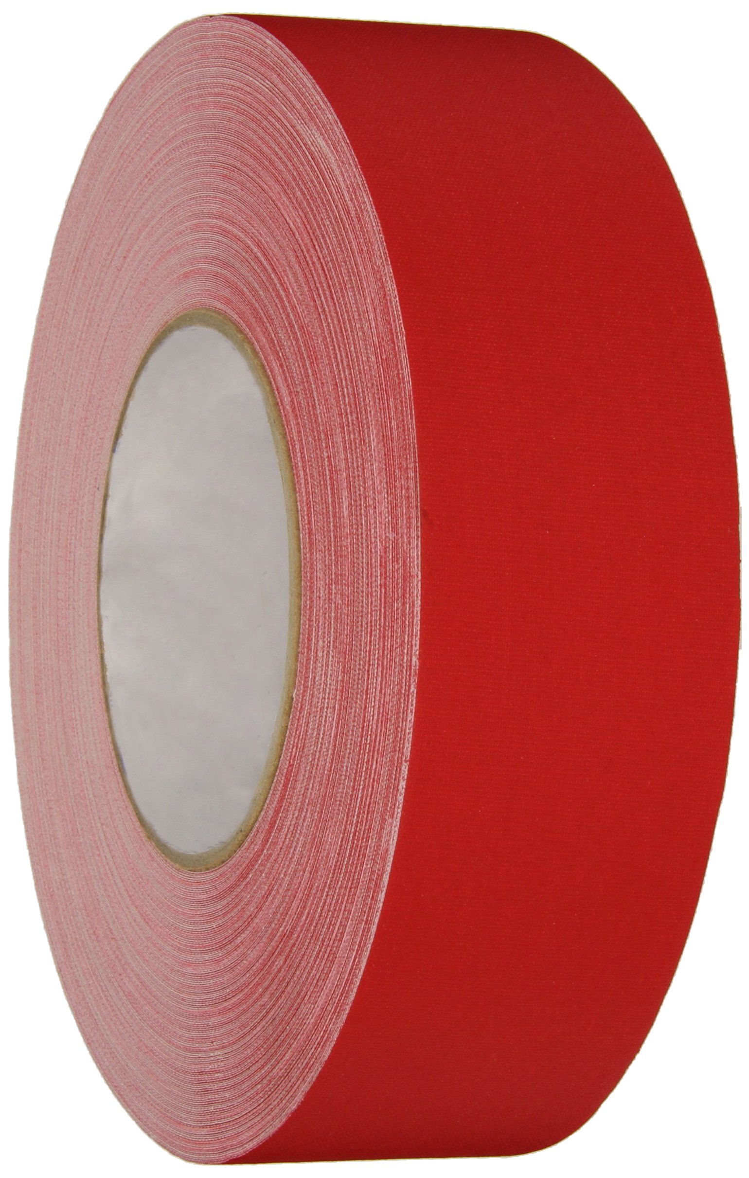 Polyken 510 - Nastro adesivo in tessuto rivestito in vinile, 48mm x 50m, red, 1