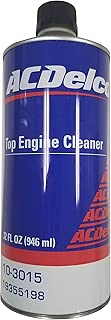 Genuine GM 19355198 Upper Engine and Fuel Injector Cleaner-16 Oz., Pack of 1 - coolthings.us