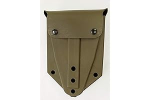 G.I. Entrenching Tool Cover: Preserve Your Essential Digging Gear