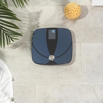 Salter Salter Health Smart Bathroom Scale, Bluetooth, 17 Metrics