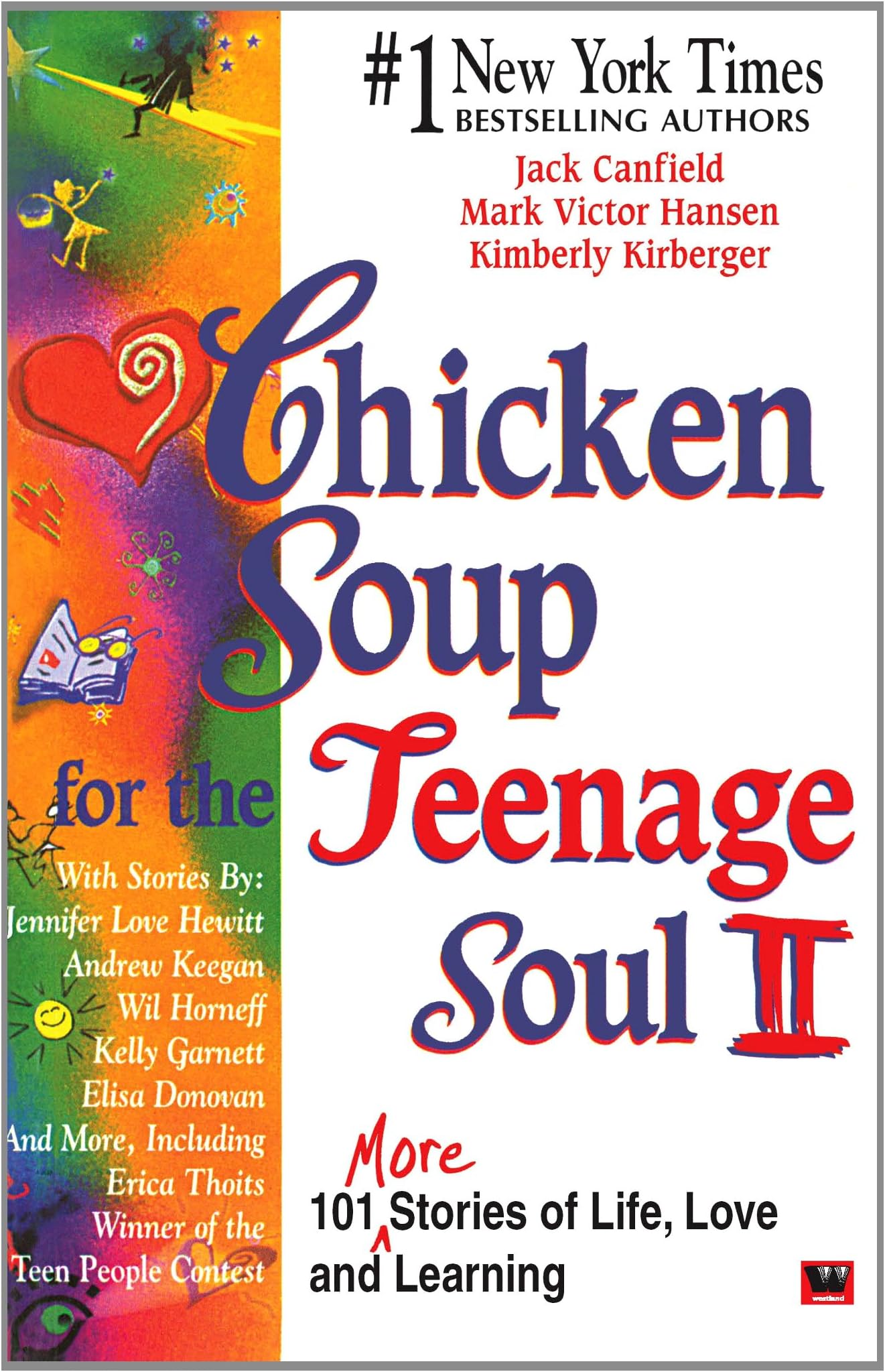 Westland Books Pvt Ltd Chicken Soup for the Teenage Soul II