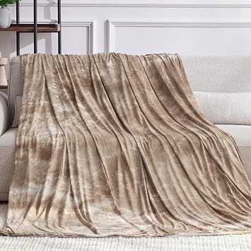 Guohaoi Cooling Throw Blanket for Hot Sleepers,Decortive Tie Dye,Arc-Chill Q-Max >0.5Cool Fiber,100% Oeko-Tex Certified,Lightweight Summer Cool Blanket for Ultra Cold Breathable,Keep Cool,50x70