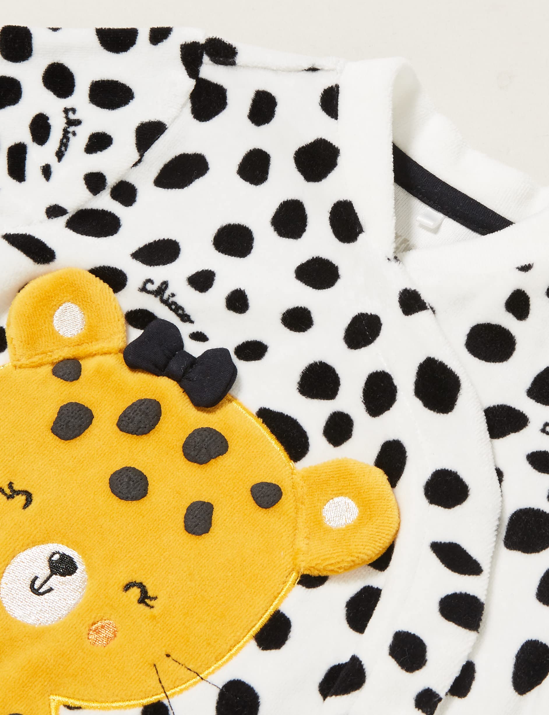 Chicco Combinaison en Chenille avec Pied Pyjama Mixte bébé