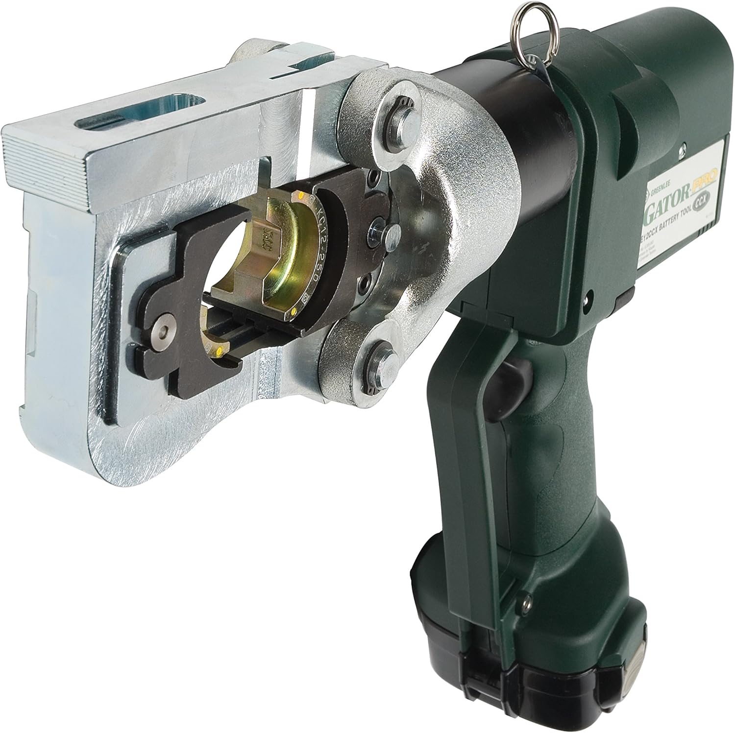 Greenlee E12CCXLXB 12 Ton Multi Tool, Bare, Li-Ion, Standard