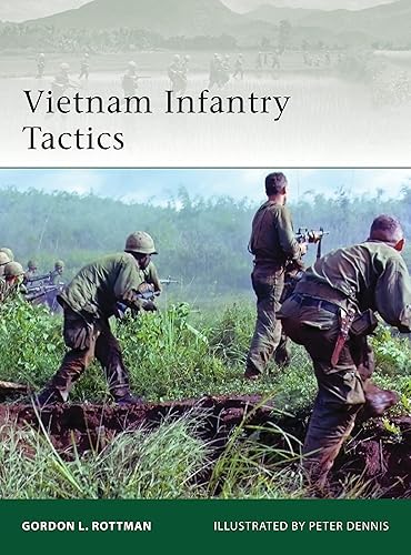 Vietnam Infantry Tactics (Elite Book 186)