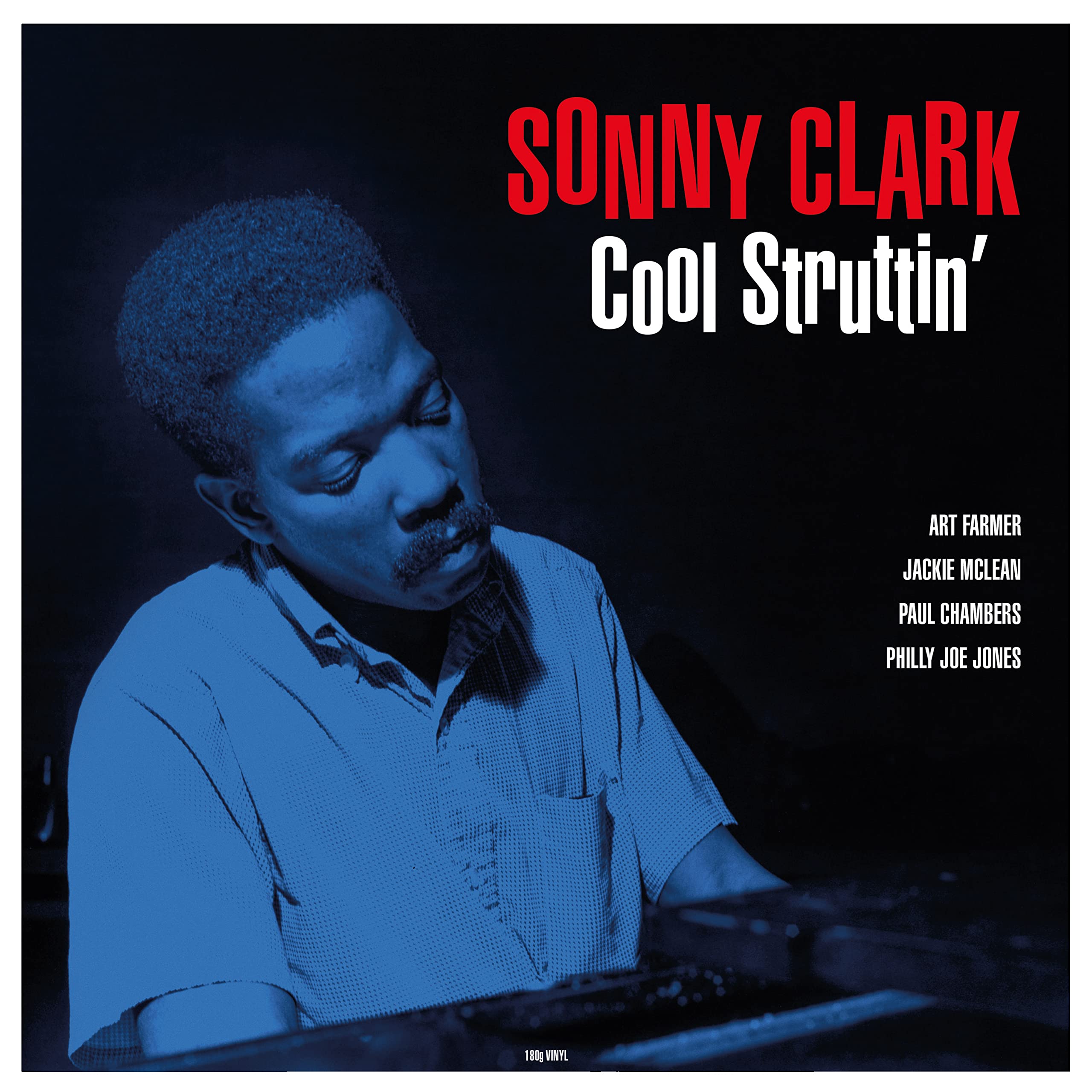 Sonny Clark Cool Struttin LP New 5060348583264
