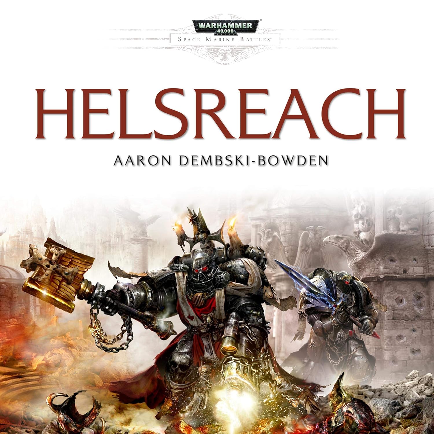 Aaron Dembski-Bowden Helsreach - Warhammer