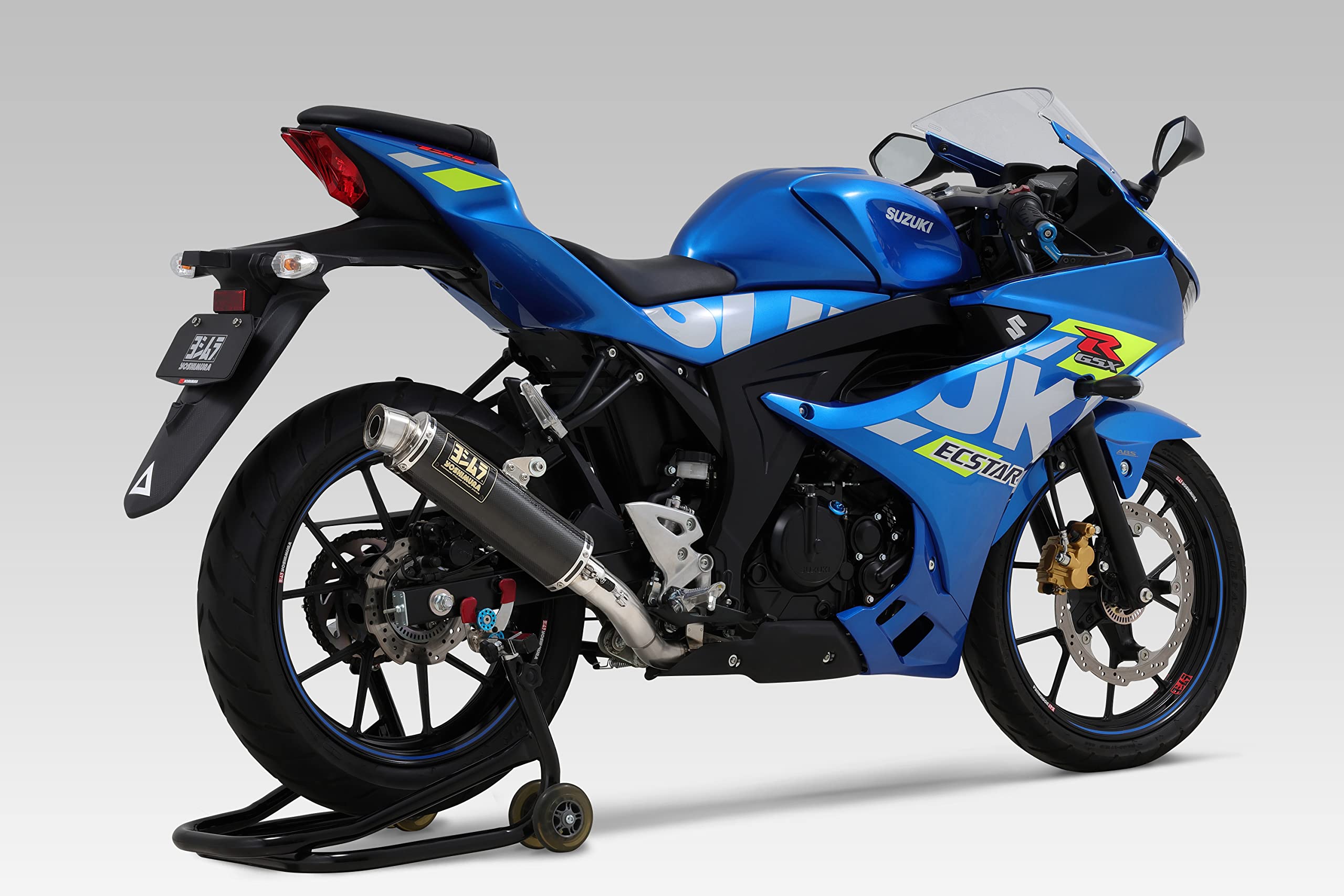 ヨシムラ フルエキ マフラー GSX-R125 GSX-S125 おまけ付♪ Amazon | ヨシムラ フルエキゾースト GSX-R125 GSX-S125 (18-21