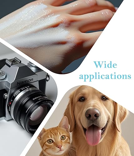 Miniatura 4 de Bastoncillos de algodón para belleza y cuidado personal palillos aplicadores largos con punta de algodón con mango de madera herramienta de limpieza