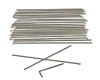 Vista 257 de iexcell 25 piezas M4 x 60/65/70/75/3.150 in paso de rosca 0.028 in acero inoxidable 304 cabeza hexagonal Tornillos Tornillos surtido Kit