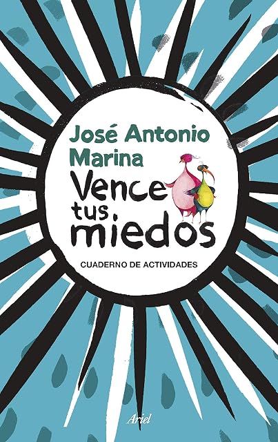 Portada de Vence Tus Miedos: Cuadernos de Actividades
