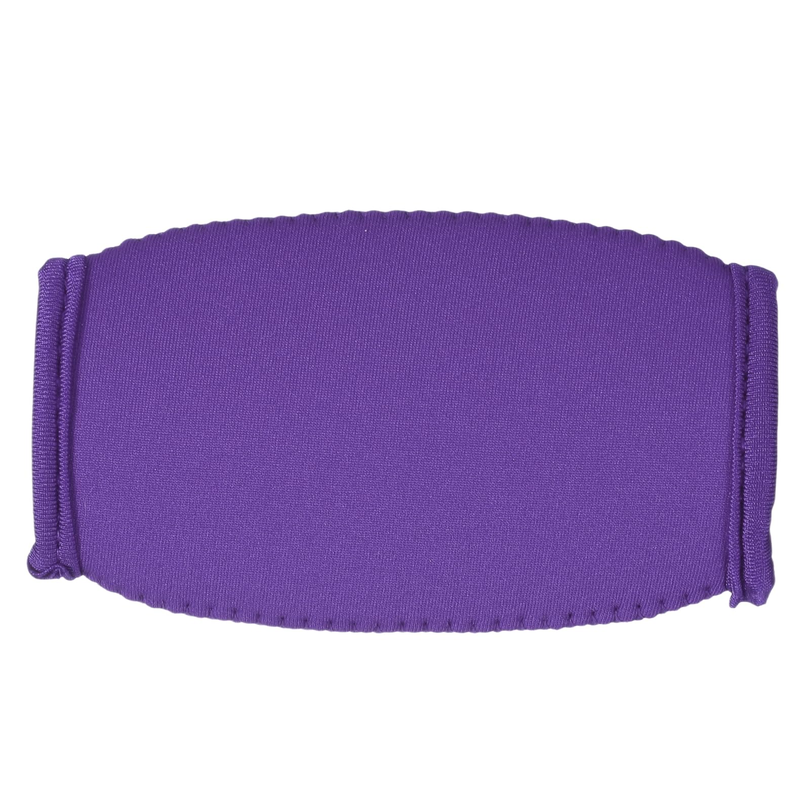YELARXI Football Chin Pad, Football Chin Cover Helmet Pad Polyester & Purple Sport Accessories One Size Fits All - Fitting for (Rugby/Lacrosse/Biking)