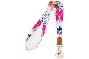 POCKT Lanyard for Keys: Elevate Your Style and Never Lose Your Keys Again!