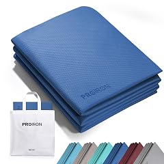 PROIRON Foldable Yoga Mat 0 24 0 16 for Home Workout Travel Non Slip Travel Yoga Mats with