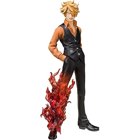 Amazon フィギュアーツzero サンジ Battle Ver フィギュア ドール 通販