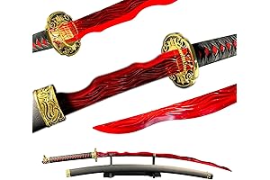 Rivers of Blood: Unleashing the Night's Flame